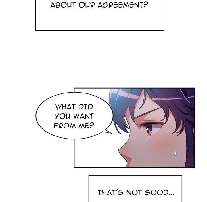 Yuri’s Part Time Job Chapter 28 - Manhwa18.com
