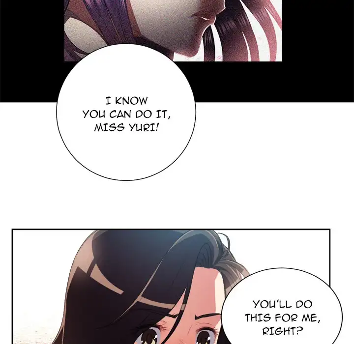 Yuri’s Part Time Job Chapter 28 - Manhwa18.com