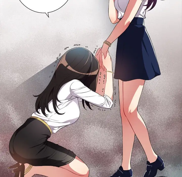 Yuri’s Part Time Job Chapter 28 - Manhwa18.com