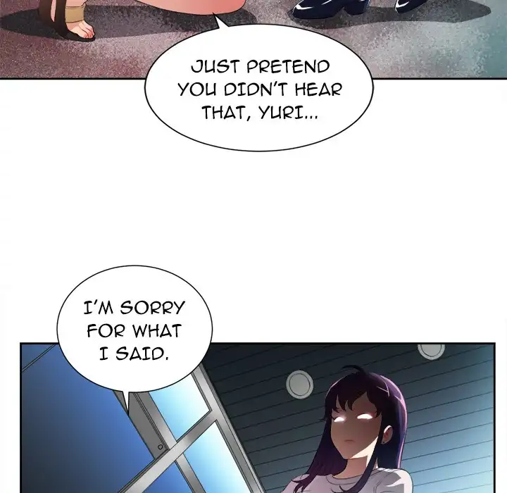 Yuri’s Part Time Job Chapter 28 - Manhwa18.com