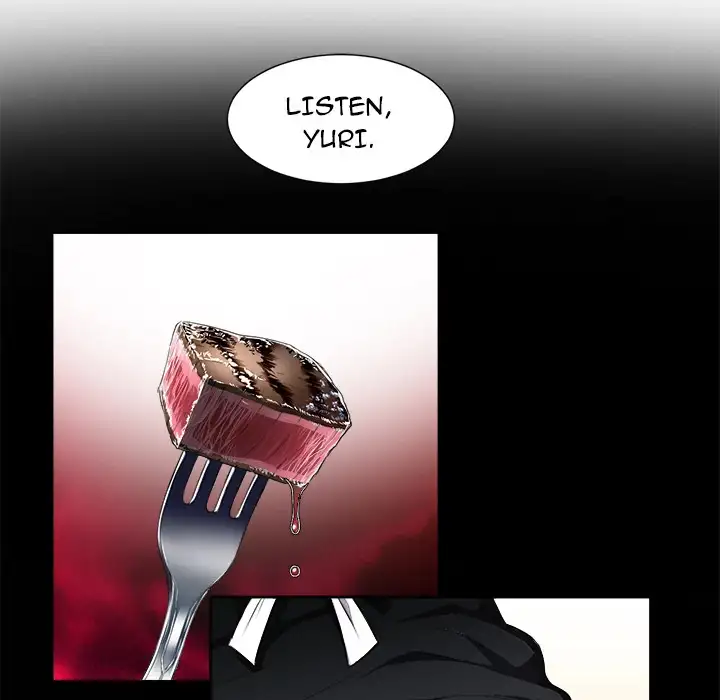 Yuri’s Part Time Job Chapter 28 - Manhwa18.com