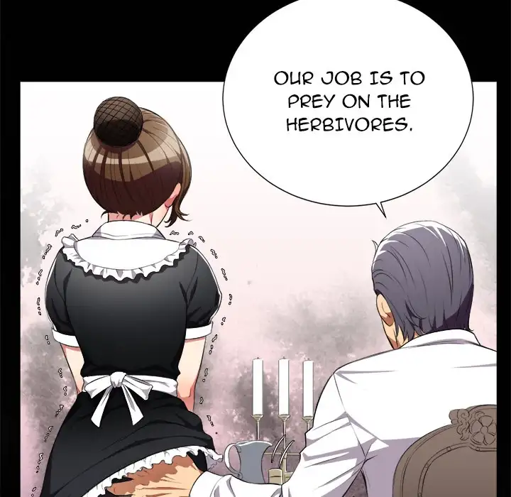 Yuri’s Part Time Job Chapter 28 - Manhwa18.com