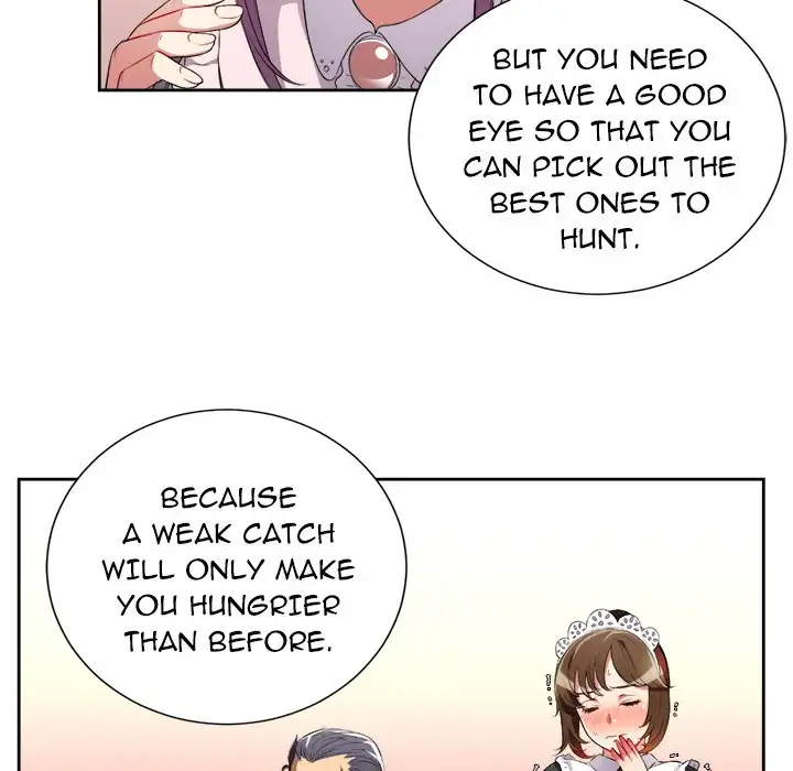 Yuri’s Part Time Job Chapter 29 - Manhwa18.com