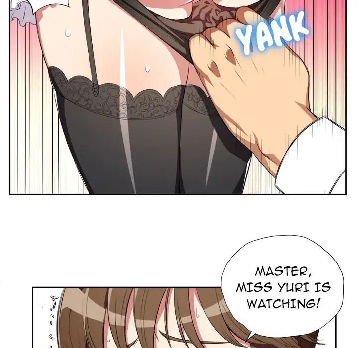 Yuri’s Part Time Job Chapter 29 - Manhwa18.com