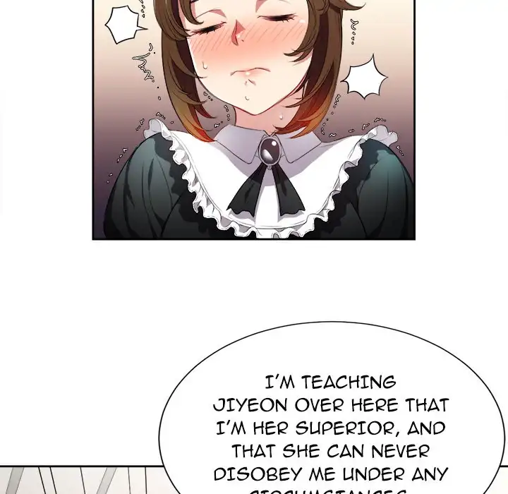 Yuri’s Part Time Job Chapter 29 - Manhwa18.com