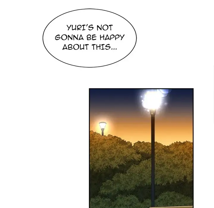 Yuri’s Part Time Job Chapter 29 - Manhwa18.com