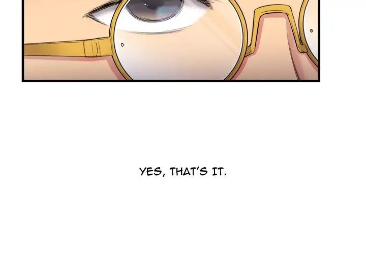 Yuri’s Part Time Job Chapter 3 - Manhwa18.com