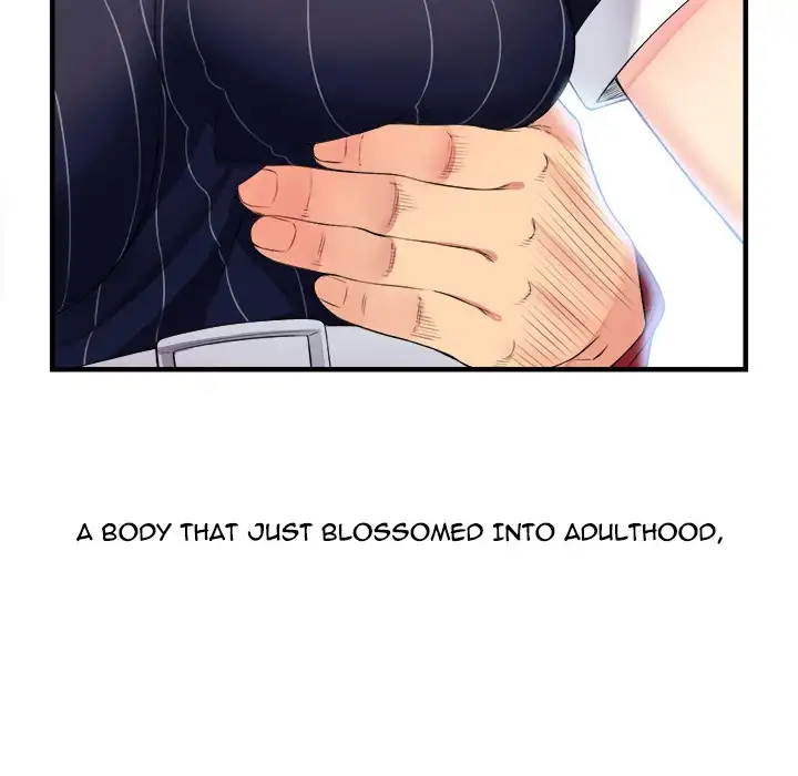 Yuri’s Part Time Job Chapter 3 - Manhwa18.com