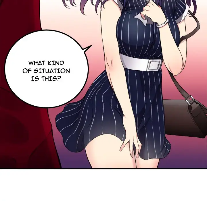Yuri’s Part Time Job Chapter 3 - Manhwa18.com