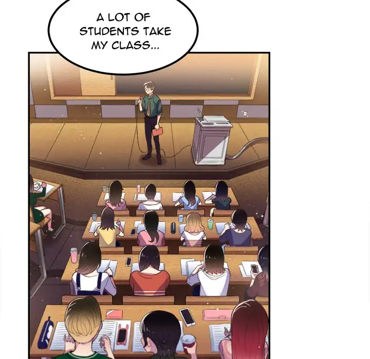 Yuri’s Part Time Job Chapter 3 - Manhwa18.com