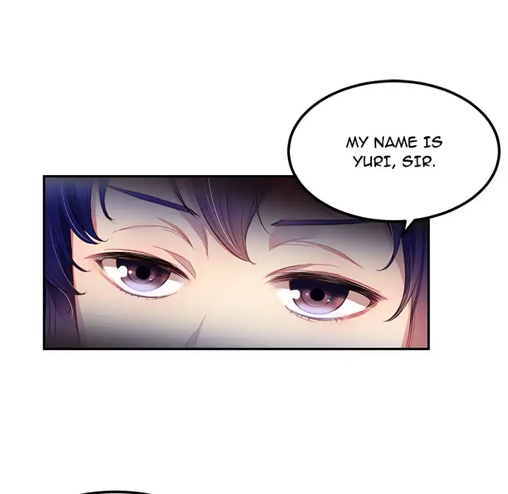 Yuri’s Part Time Job Chapter 3 - Manhwa18.com