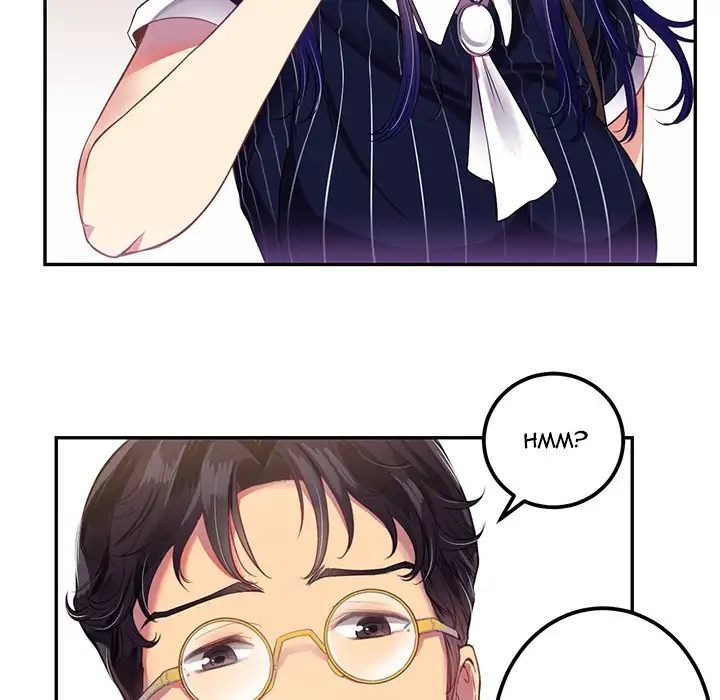 Yuri’s Part Time Job Chapter 3 - Manhwa18.com