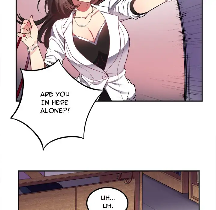 Yuri’s Part Time Job Chapter 3 - Manhwa18.com