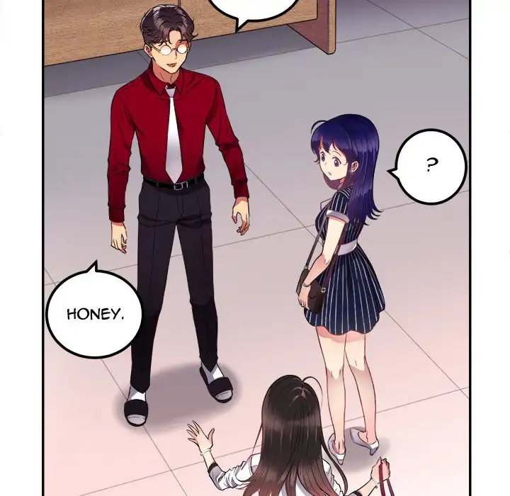 Yuri’s Part Time Job Chapter 3 - Manhwa18.com