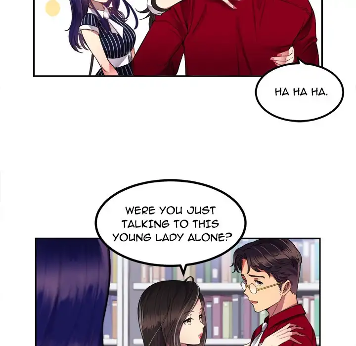 Yuri’s Part Time Job Chapter 3 - Manhwa18.com