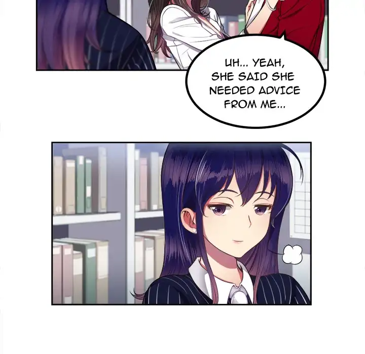 Yuri’s Part Time Job Chapter 3 - Manhwa18.com