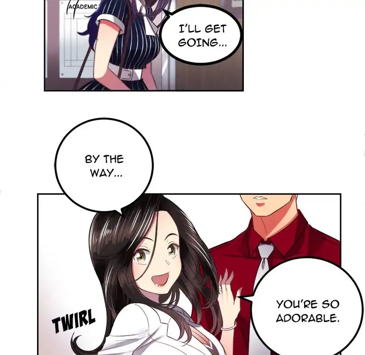Yuri’s Part Time Job Chapter 3 - Manhwa18.com
