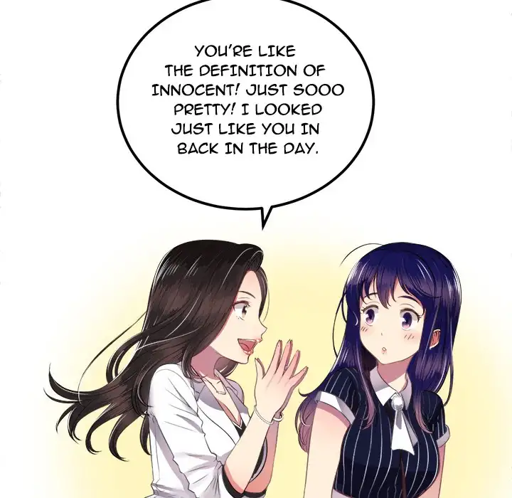 Yuri’s Part Time Job Chapter 3 - Manhwa18.com