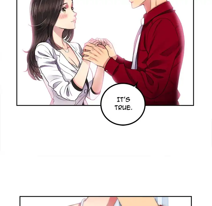 Yuri’s Part Time Job Chapter 3 - Manhwa18.com