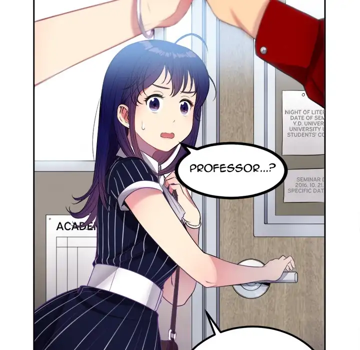 Yuri’s Part Time Job Chapter 3 - Manhwa18.com
