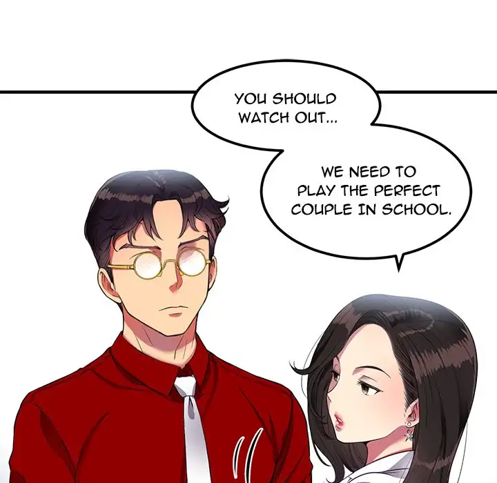 Yuri’s Part Time Job Chapter 3 - Manhwa18.com
