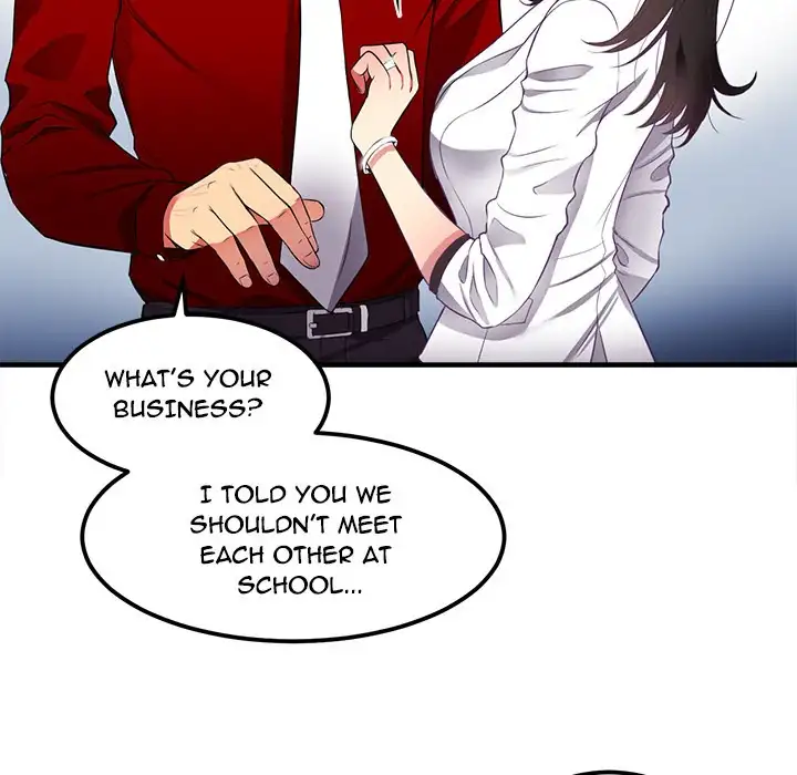Yuri’s Part Time Job Chapter 3 - Manhwa18.com