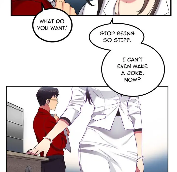 Yuri’s Part Time Job Chapter 3 - Manhwa18.com