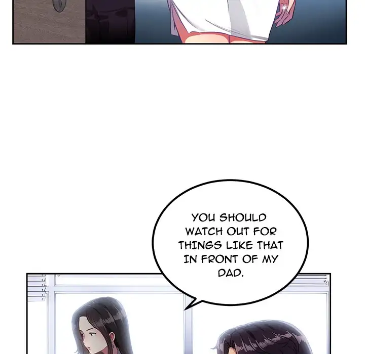 Yuri’s Part Time Job Chapter 3 - Manhwa18.com