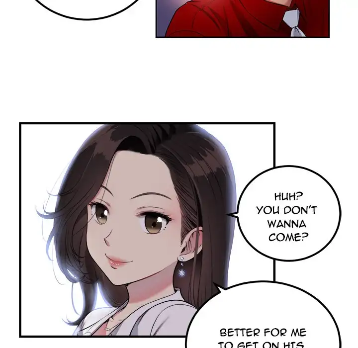 Yuri’s Part Time Job Chapter 3 - Manhwa18.com
