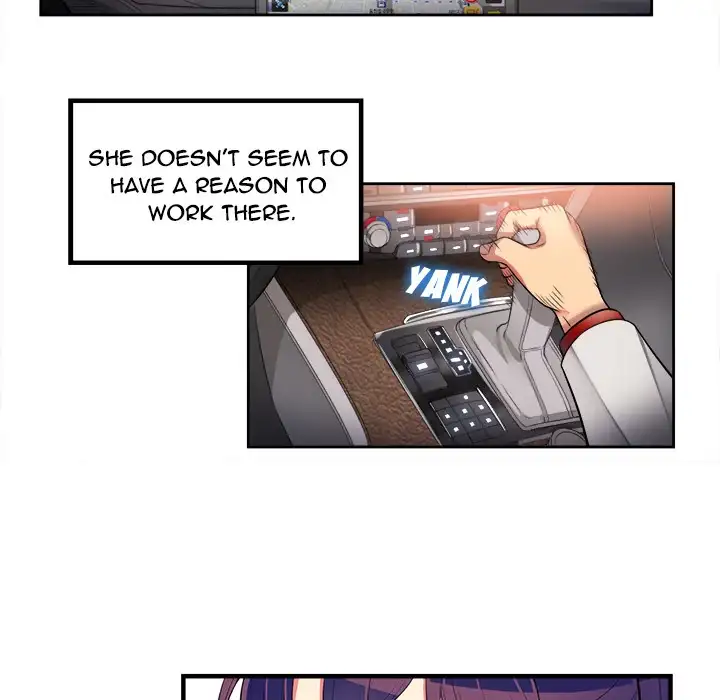 Yuri’s Part Time Job Chapter 3 - Manhwa18.com