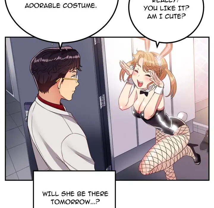 Yuri’s Part Time Job Chapter 3 - Manhwa18.com