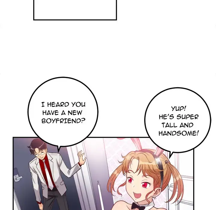 Yuri’s Part Time Job Chapter 3 - Manhwa18.com