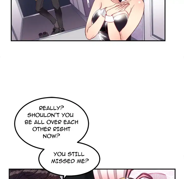 Yuri’s Part Time Job Chapter 3 - Manhwa18.com
