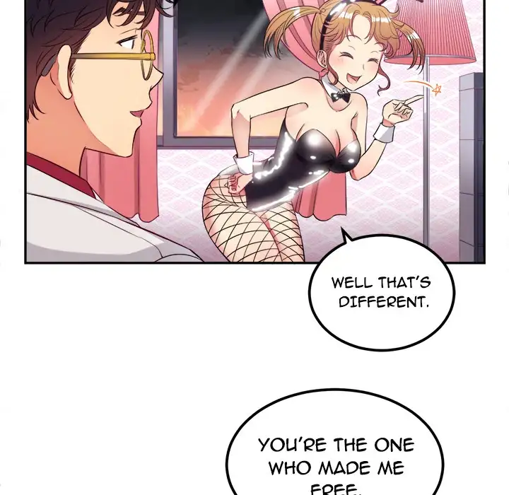 Yuri’s Part Time Job Chapter 3 - Manhwa18.com