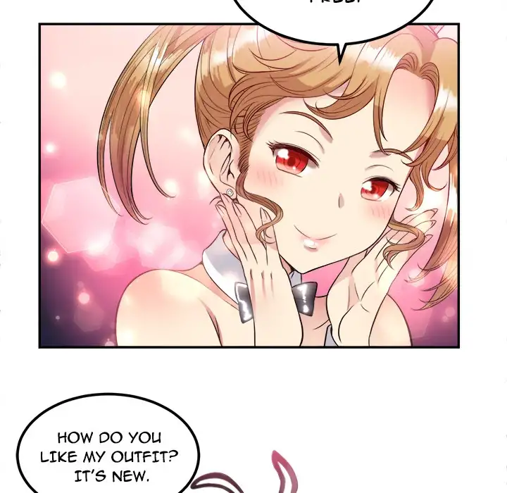 Yuri’s Part Time Job Chapter 3 - Manhwa18.com
