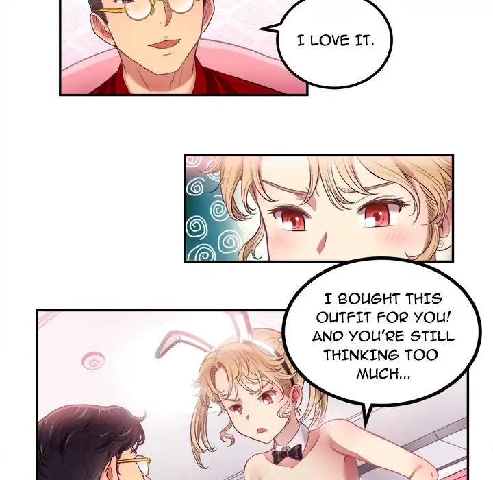 Yuri’s Part Time Job Chapter 3 - Manhwa18.com