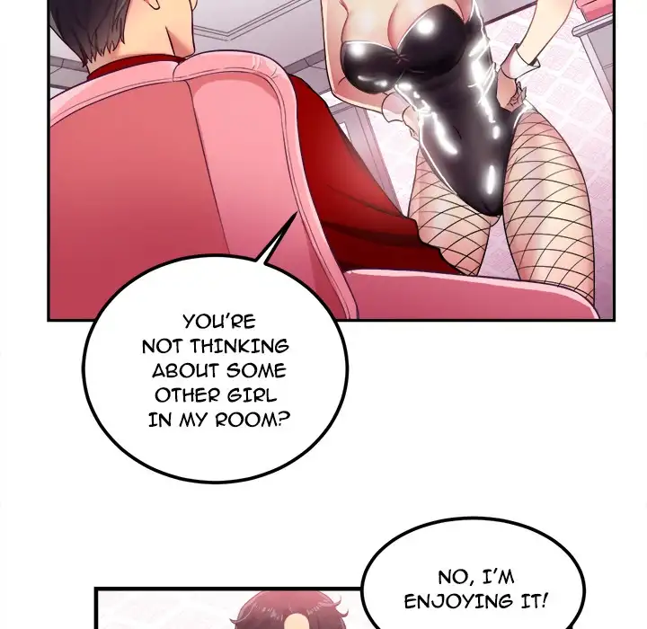 Yuri’s Part Time Job Chapter 3 - Manhwa18.com