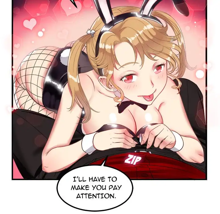 Yuri’s Part Time Job Chapter 3 - Manhwa18.com