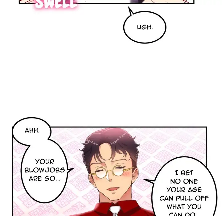Yuri’s Part Time Job Chapter 3 - Manhwa18.com