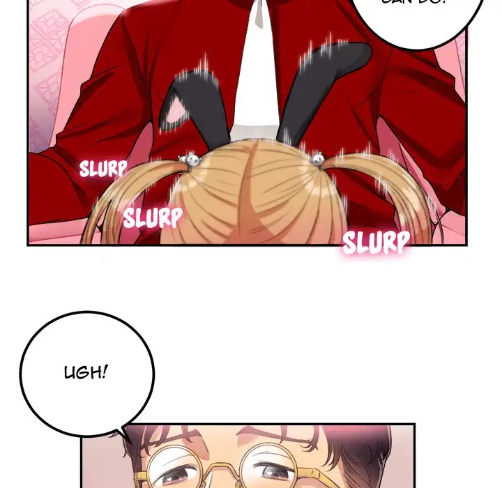 Yuri’s Part Time Job Chapter 3 - Manhwa18.com