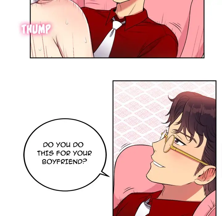 Yuri’s Part Time Job Chapter 3 - Manhwa18.com