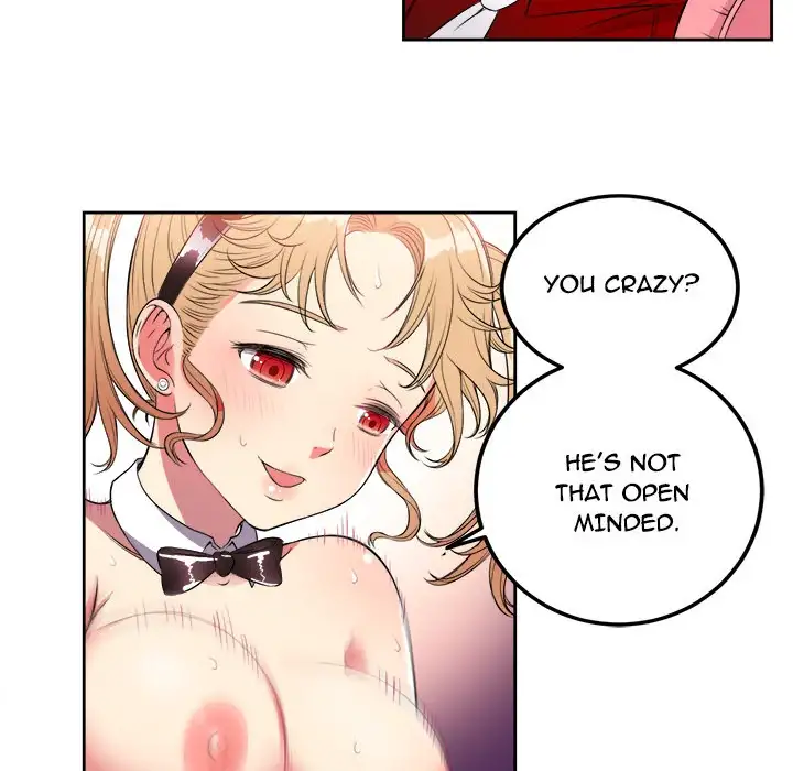 Yuri’s Part Time Job Chapter 3 - Manhwa18.com