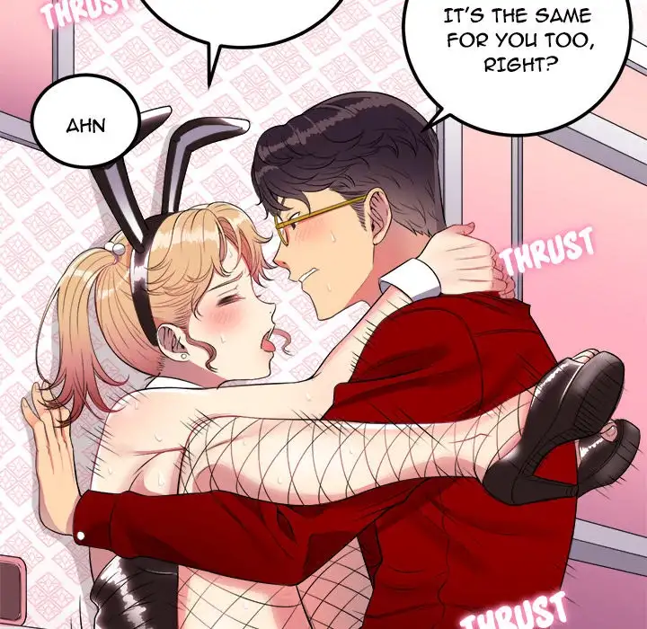 Yuri’s Part Time Job Chapter 3 - Manhwa18.com