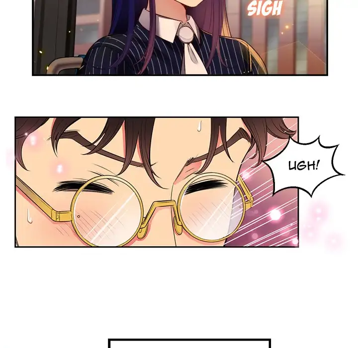 Yuri’s Part Time Job Chapter 3 - Manhwa18.com