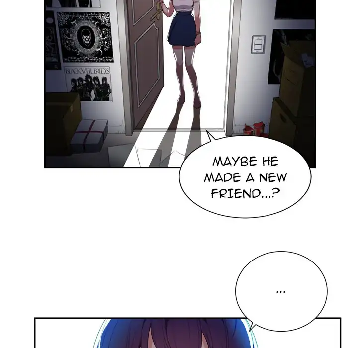 Yuri’s Part Time Job Chapter 30 - Manhwa18.com
