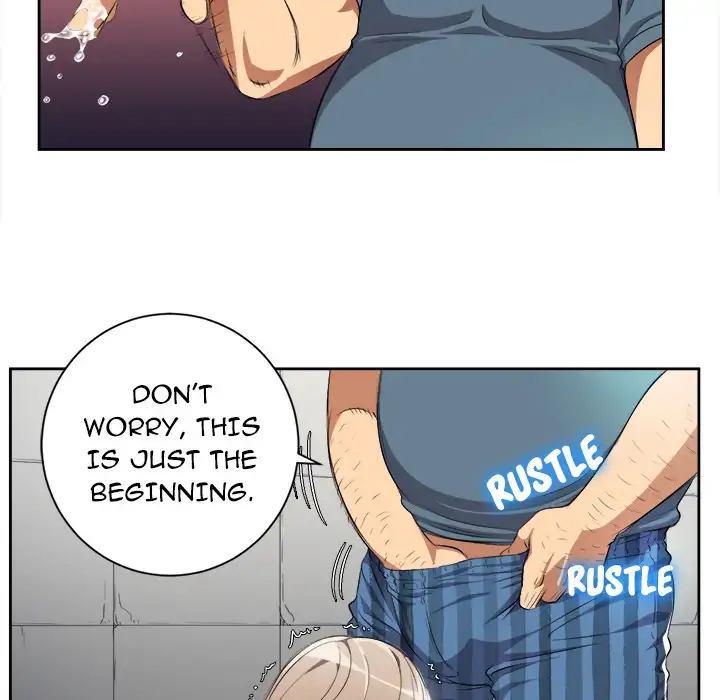 Yuri’s Part Time Job Chapter 30 - Manhwa18.com