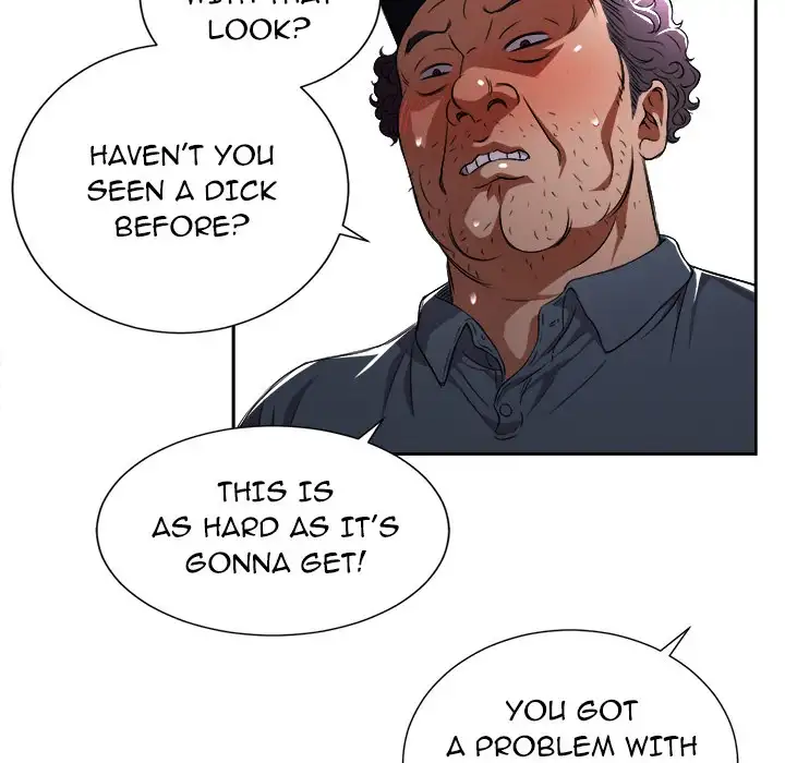 Yuri’s Part Time Job Chapter 30 - Manhwa18.com