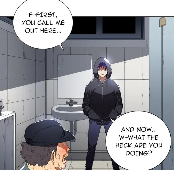 Yuri’s Part Time Job Chapter 30 - Manhwa18.com