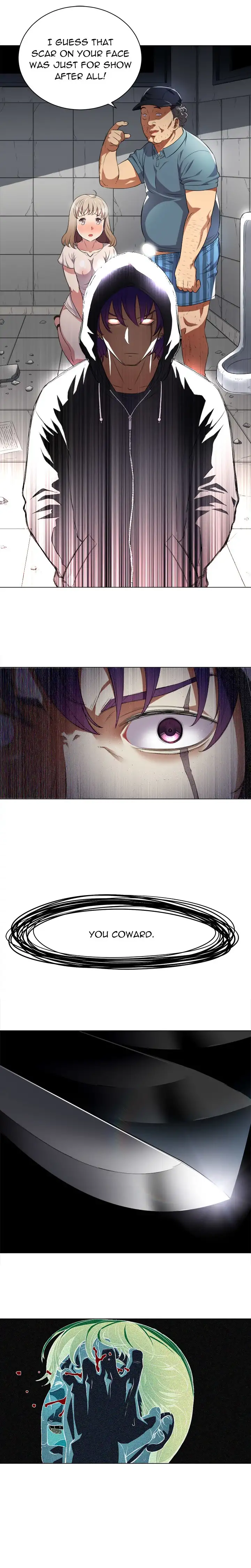 Yuri’s Part Time Job Chapter 31 - Manhwa18.com