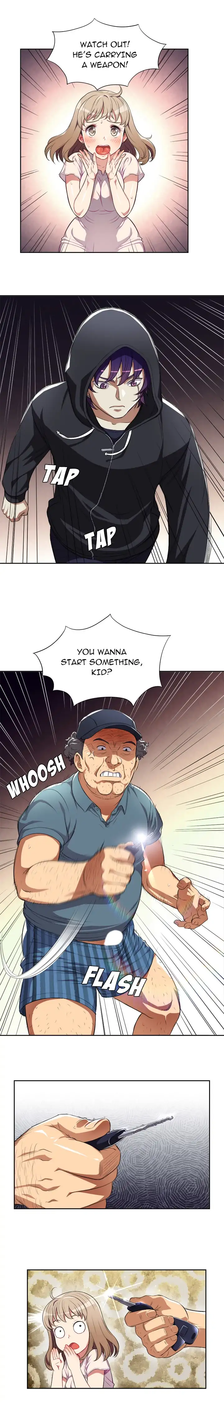Yuri’s Part Time Job Chapter 31 - Manhwa18.com